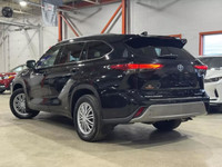 2021 Toyota Highlander Hybrid Platinum/AWD/AC/GPS/CAMERA/BT/TOIT PANO/CUIR/CRUISE/APPLE CARPLAY/GR E... (image 5)