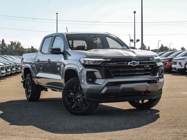 2025 Chevrolet Colorado 4WD Z71 in Cars & Trucks in Edmonton - Image 2