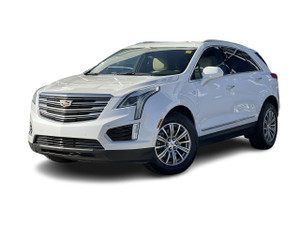 2018 Cadillac XT5 Luxury AWD