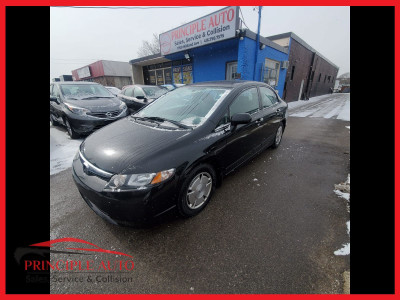 2010 Honda Civic 210KM CERTIFIED-WARRANTY