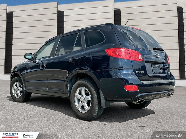 Hyundai Santa Fe Gl 5pass 2007 AUTO, KEYLESS ENTRY, GREY INTERIO in Cars & Trucks in Kelowna - Image 4