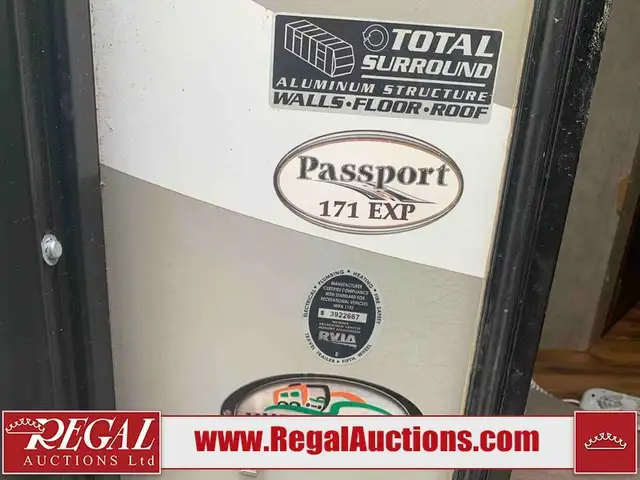 2016 KEYSTONE PASSPORT 171 EXP in Cars & Trucks in Calgary - Image 7