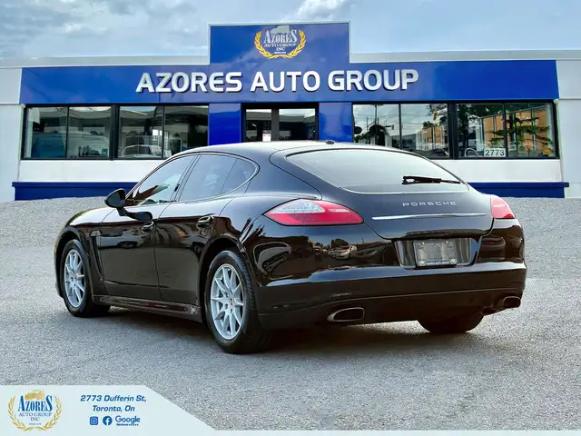 2011 Porsche Panamera 4 All Wheel Drive|Fully Loaded|Low KMs|Cle62929809072771122