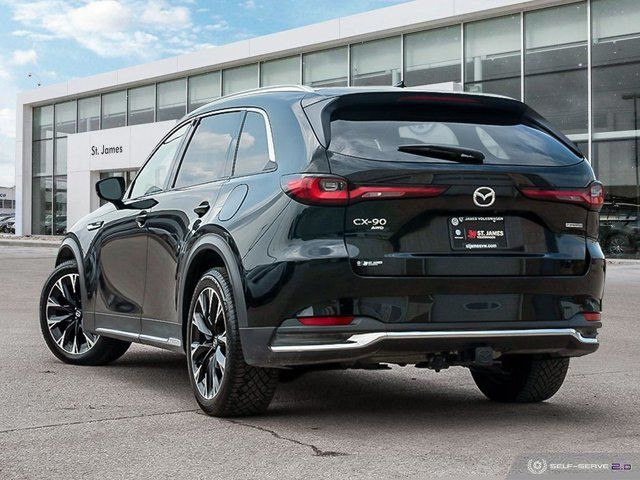 2024 Mazda CX-90 PHEV GT | NON-COLLISION CARFAX in Cars & Trucks in Winnipeg - Image 3