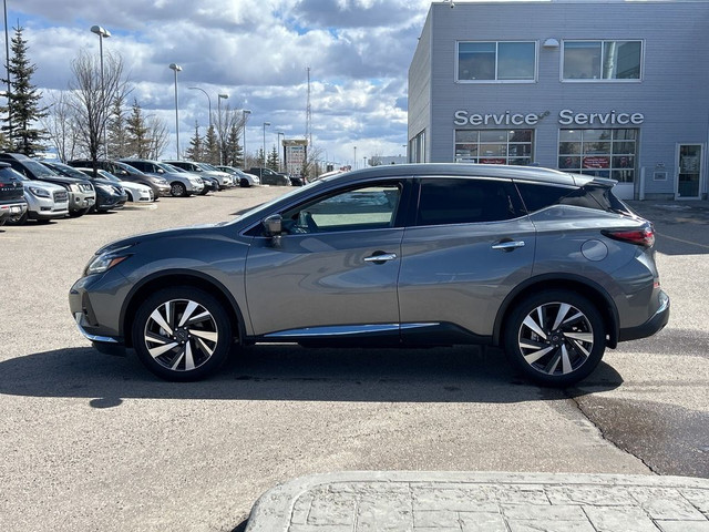  2023 Nissan Murano SL AWD - Accident Free / Leather / Heated St in Cars & Trucks in Calgary - Image 2