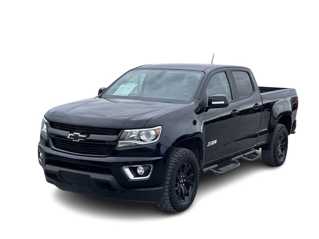 2019 Chevrolet Colorado Z71 + AWD 4X4 + CREW CAB + EDITION MIDNI in Cars & Trucks in City of Montréal