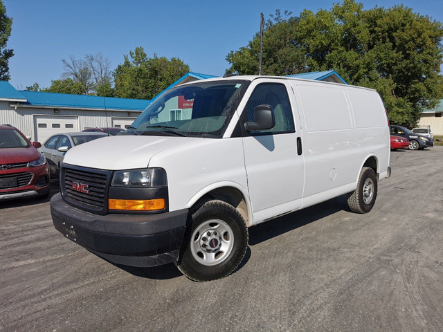 2020 GMC Savana G2500 in Cars & Trucks in Belleville