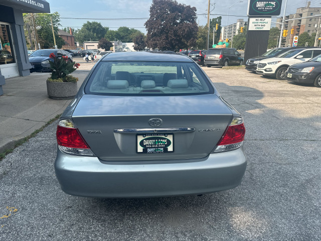 2006 Toyota Camry 4dr Sdn LE Auto in Cars & Trucks in Mississauga / Peel Region - Image 4