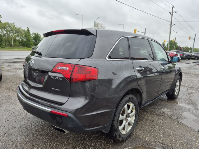 2012 Acura MDX Tech Pkg - CERTIFIED in Cars & Trucks in London - Image 3