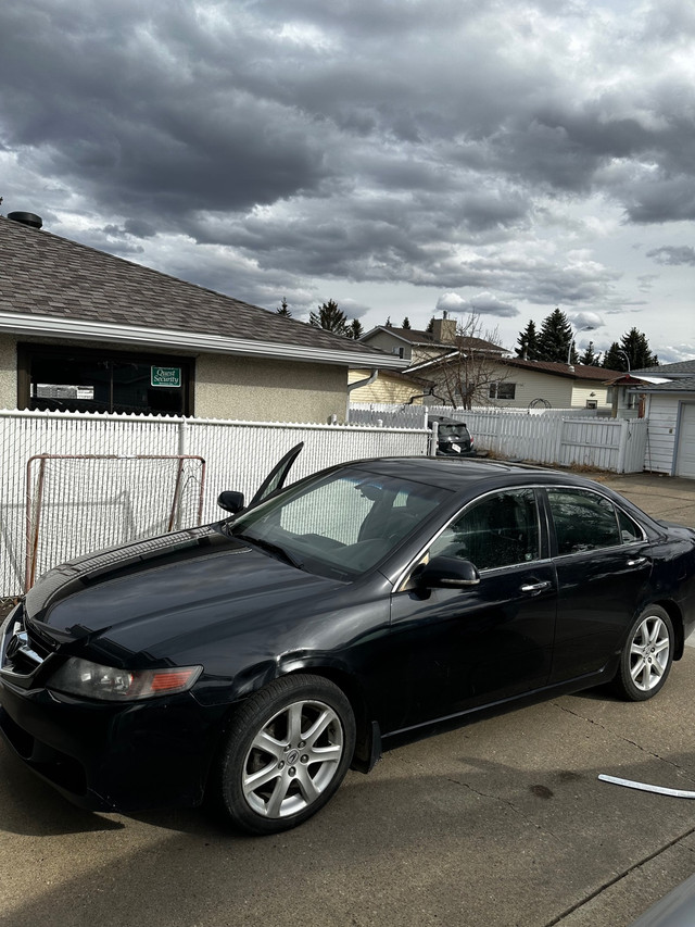 2005 Acura TSX in Cars & Trucks in Edmonton