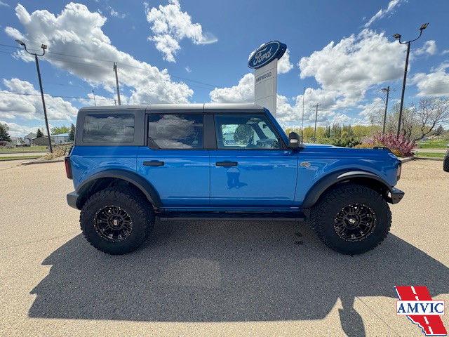 2022 Ford Bronco Wildtrak in Cars & Trucks in Medicine Hat