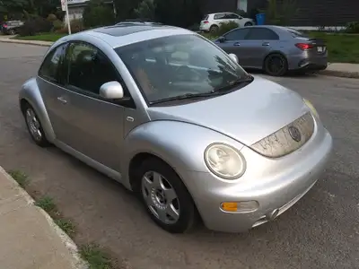 2000 Volkswagen Beetle GLS