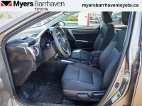 Stylish, spacious, refined and economical, the new 2017 Toyota Corolla continues to define style bal... (image 7)