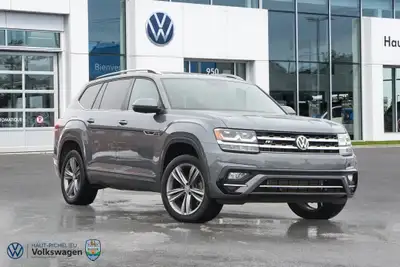 2019 Volkswagen Atlas Highline R-LINE 3.6 FSI 4MOTION à vendre