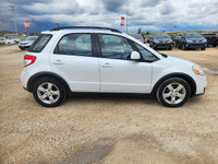 JAPANESE BUILT AWD!!!! LOW KMS!!! ECONOMICAL HATCHBACK!!! 2010 Suzuki SX4 JX AWD HB, Clean with feat... (image 1)