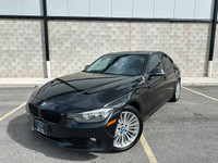 2012 BMW 3 Series 320i **DEALER SERVICED**RECORDS AVAILABLE**