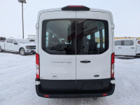 2023 Ford Transit Passenger Wagon, 12-Passenger, T-350 148" Med Roof XL AWD, Backup Camera, Remote S... (image 2)