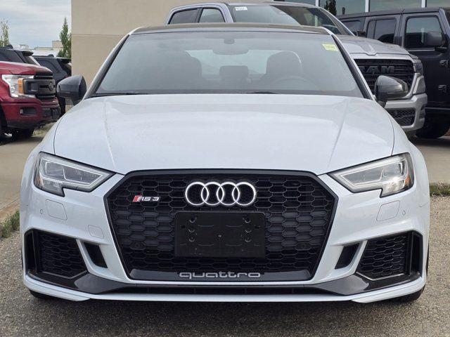 2018 Audi RS 3 Sedan in Cars & Trucks in Grande Prairie - Image 2