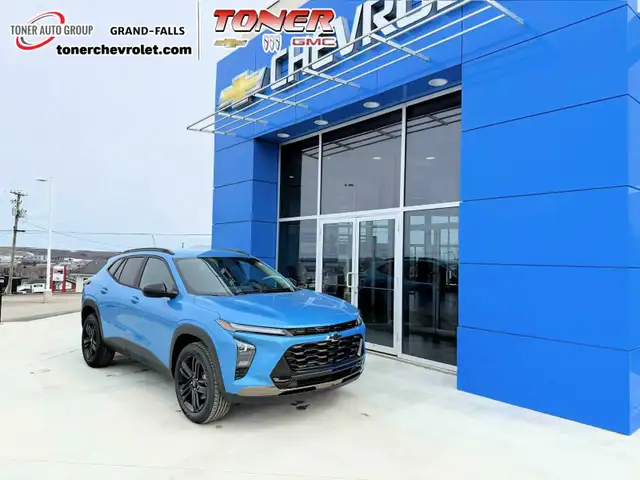2025 Chevrolet Trax ACTIV in Cars & Trucks in Edmundston - Image 2