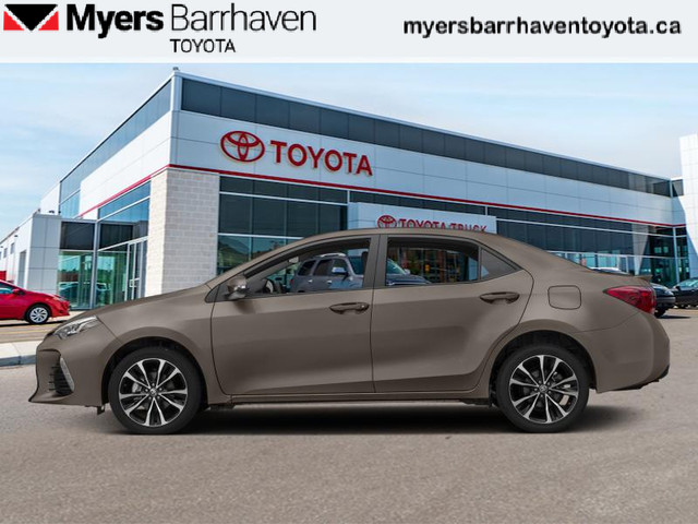 2017 Toyota Corolla in Cars & Trucks in Ottawa