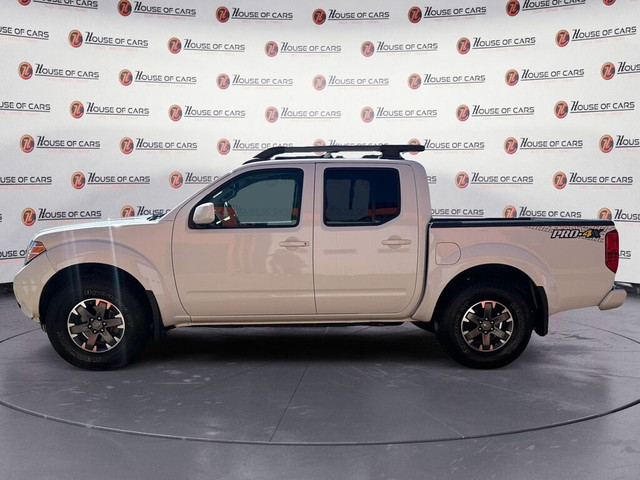  2016 Nissan Frontier 4WD Crew Cab SWB Auto PRO-4X in Cars & Trucks in Calgary - Image 2