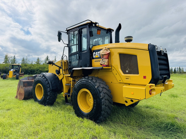 2018 CAT 924K LOADER  in Heavy Equipment in Calgary - Image 3