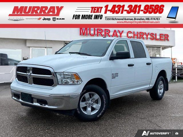 2023 Ram 1500 Classic SLT in Cars & Trucks in Brandon