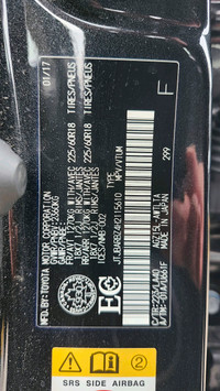 A VALID SAFETY (CERTIFIED) IS INCLUDED IN THE SALE PRICE NO HIDDEN FEES and NO HAGGLE PRICING means... (image 8)