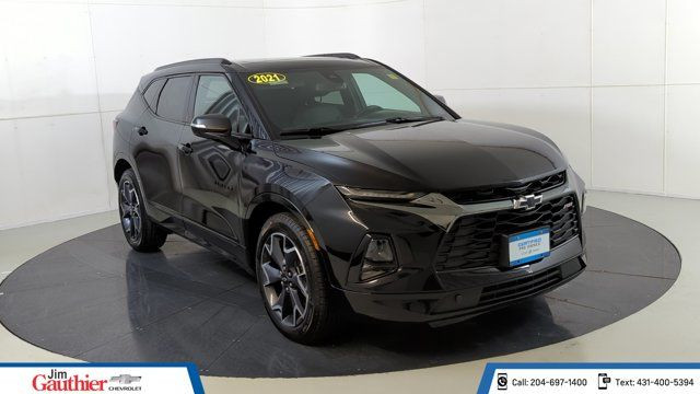 2021 Chevrolet Blazer RS in Cars & Trucks in Winnipeg