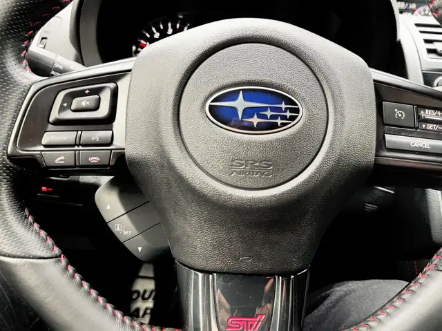 2020 Subaru WRX STI Sport *6-Speed Manual* CARPLAY|ANDROID AUTO| in Cars & Trucks in City of Toronto - Image 21