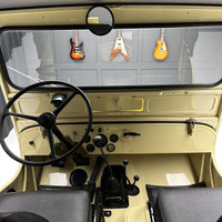 Check out this extremely clean 1951 Willy’s Jeep CJ3A. This Jeep has completed a full nut and bolt r... (image 7)