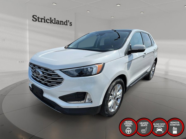 2023 FORD EDGE TITANIUM AWD in Cars & Trucks in Stratford - Image 2