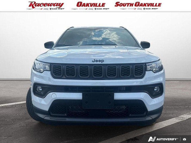2025 Jeep Compass ALTITUDE | HEATED SEATS | NAVI | LEATHERETTE + in Cars & Trucks in Mississauga / Peel Region - Image 2