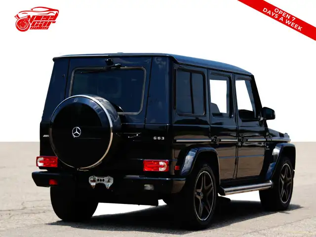 2017 Mercedes-Benz G-Class AMG G 63, Designio Package, Carbon fi in Cars & Trucks in Oakville / Halton Region - Image 7