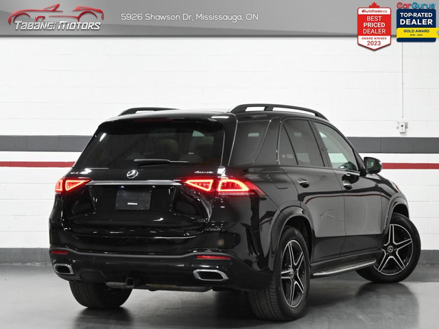 2020 Mercedes-Benz GLE 350 4MATIC No Accident AMG Night Pkg Burm in Cars & Trucks in Mississauga / Peel Region - Image 2