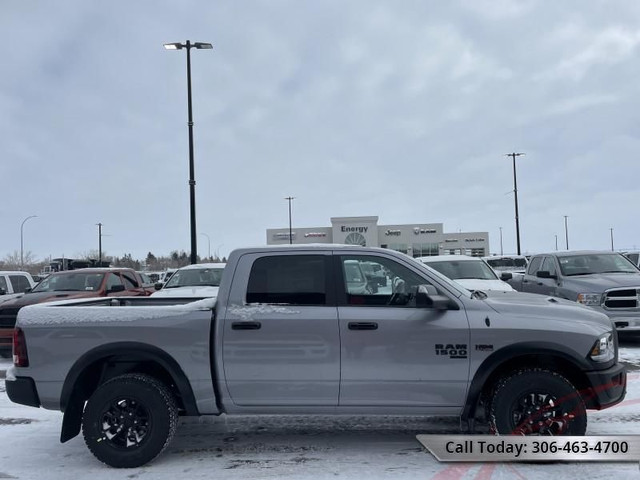 2023 Ram 1500 Classic WARLOCK in Cars & Trucks in Saskatoon - Image 3