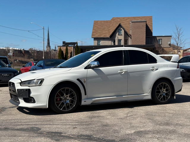 2013 Mitsubishi Lancer Evolution in Cars & Trucks in Cambridge - Image 3