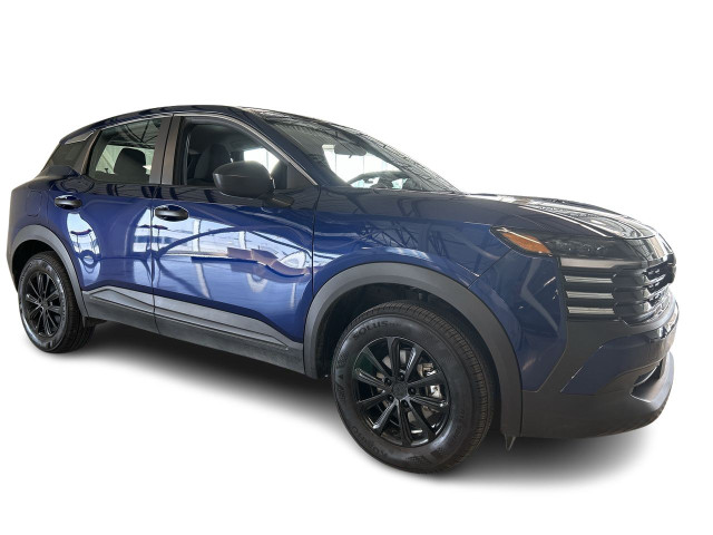 2025 Nissan Kicks S, 4X4, Carplay, Bluetooth, Caméra, Jantes, US in Cars & Trucks in City of Montréal - Image 2