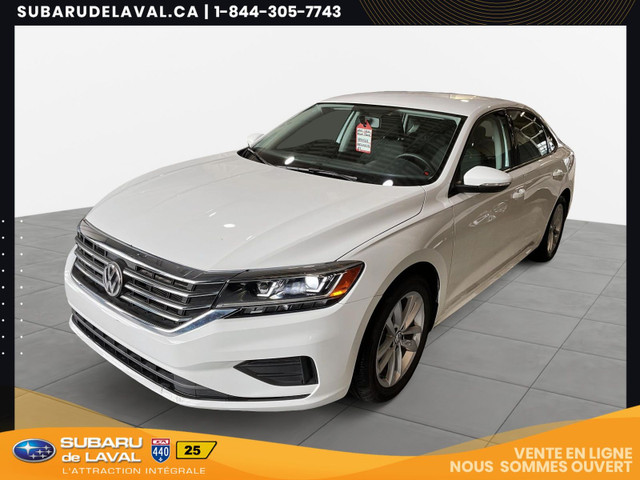 2021 Volkswagen Passat 2.0T S Bluetooth, air climatisé in Cars & Trucks in Laval / North Shore
