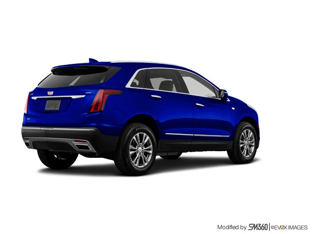 2023 Cadillac XT5 PREMIUM LUXURY AWD