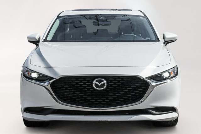 2021 Mazda Mazda3 GS Awd / Camera Recul / Cuir / Bluetooth / Cru in Cars & Trucks in City of Montréal - Image 2