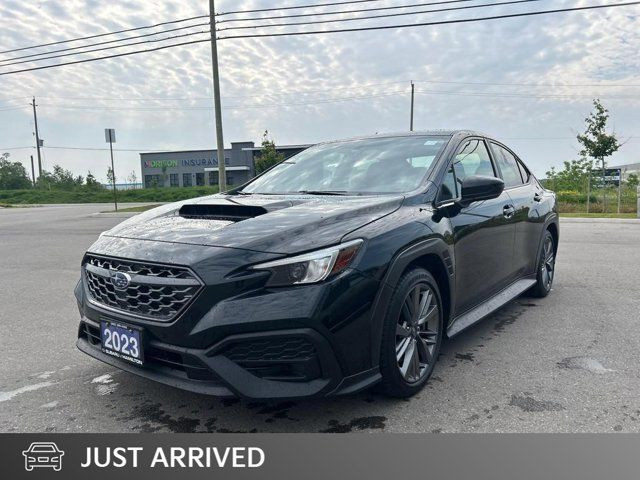 2023 Subaru WRX BASE in Cars & Trucks in Hamilton