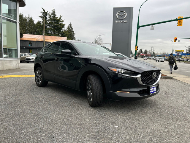 2021 Mazda CX-30 GT AWD 2.5L I4 at in Cars & Trucks in Burnaby/New Westminster - Image 2
