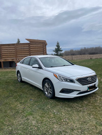 2017 Hyundai Sonata GL