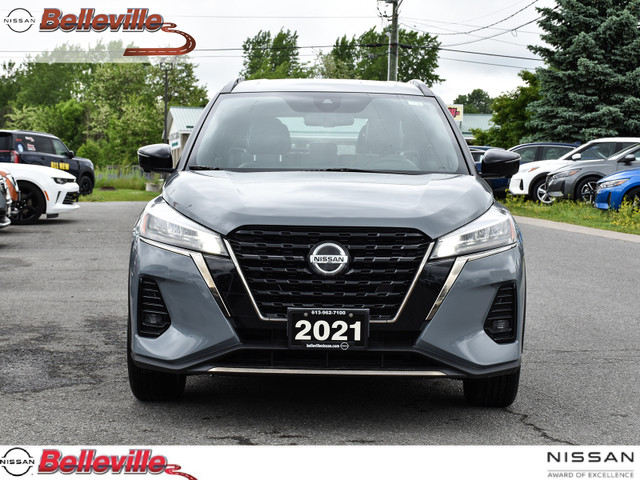 2021 Nissan Kicks SR in Cars & Trucks in Belleville - Image 2
