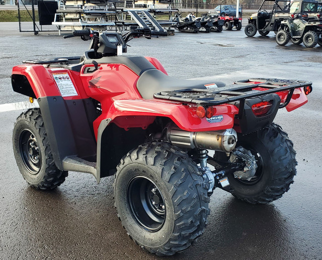 2024 Honda Rancher 420 in ATVs in Smithers - Image 3