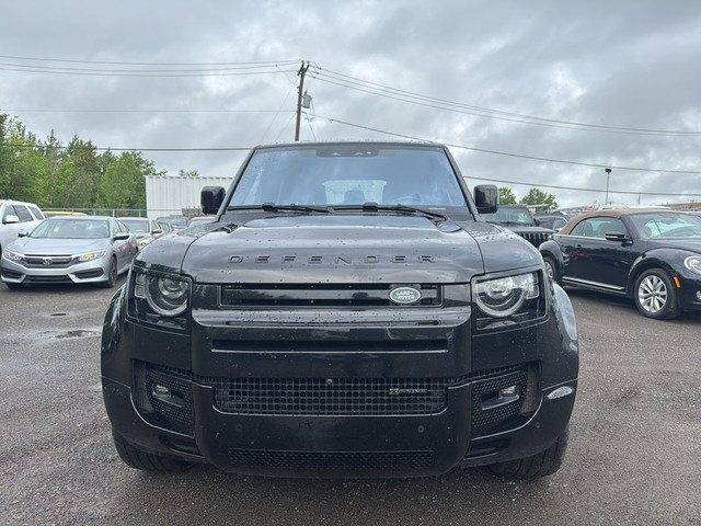 2022 Land Rover Defender X-DYNAMIC SE AWD TOIT PANO NAV CAM360 C in Cars & Trucks in Laval / North Shore - Image 2