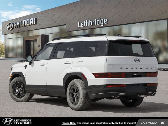 Hyundai Santa Fe XRT 2025 in Cars & Trucks in Lethbridge - Image 4