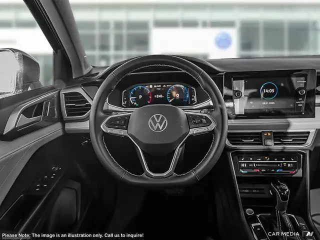 2025 Volkswagen Taos Highline in Cars & Trucks in Winnipeg - Image 12