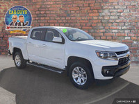 Recent Arrival!Blade Silver Metallic 2021 Chevrolet Colorado RWD 8-Speed Automatic V6Fresh oil chang... (image 7)
